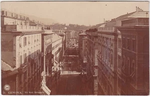GENUA - VIA XX SEPTEMBER -30586- - Bild 1 von 1