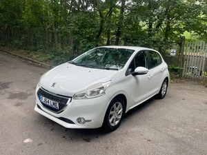 2015 peugeot 208 1.4 Hdi Active - With Full MOT and Service - Picture 1 of 21