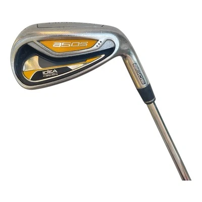 Adams Golf Idea a5 OS Hybrid Irons 8 Iron Steel Shaft 37" Right-Handed - Image 1 of 4