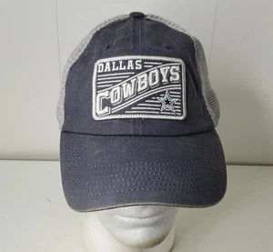 Cappello snapback ufficiale Dallas Cowboys logo autentico toppa calcio camionista - Foto 1 di 7