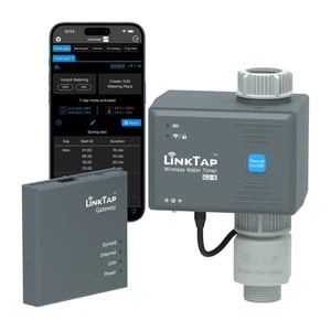 G2S Smart Water Timer & Gateway, Weather Aware, Intelligent Fault Detection &... - Picture 1 of 9