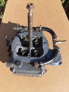 Holley Methanol 750 cfm Carby - Picture 1 of 8