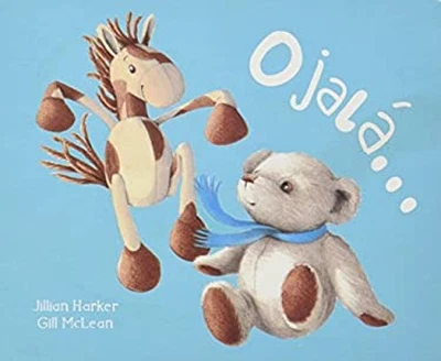 Ojala Picture Board Books Spanish Edition Parragon Books - Image 1 of 2