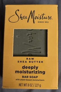 Shea Feuchtigkeit rohe Butter Seife - 8oz - Bild 1 von 3