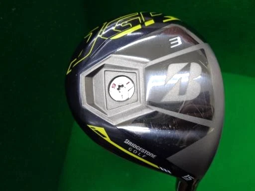 BRIDGESTONE JGR / 3W Flex SR 15° 43inch / Shaft Tour AD J16-11W / Fairway Wood - Image 1 of 4