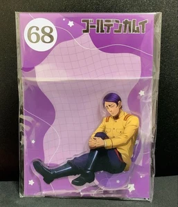 Golden Kamuy figure acrylic stand Otonoshin Koito anime Japan hobby m638 - Picture 1 of 3