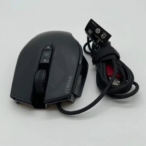 Corsair M65 RGB Laser Gaming Mouse RGP0006 - Picture 1 of 4