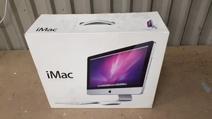 Apple A1311 Original Original Leerkarton NUR für 21,5" iMAC FAT MODELL - Bild 1 von 14