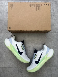 Nike Juniper Trail 2 NN ‘Summit White/Thunder Blue’ - DM0821-103 - UK 6.5 - Picture 1 of 7