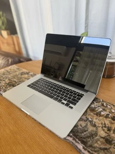 MacBook Pro 15” Retina (Mid 2014) i7 16GB 1TB – Please Read - Picture 1 of 7