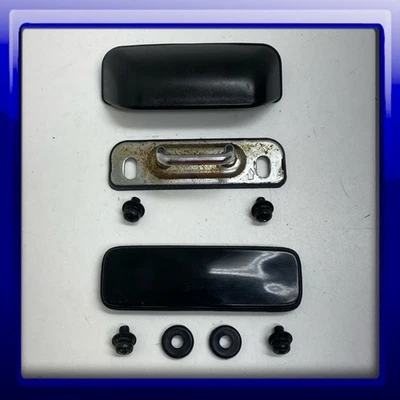 98-04 ISUZU RODEO HONDA PASSPORT Escotilla Trasera Vidrio Manija y Cerradura Juego de Pestillos W51 Foto 1 de 4