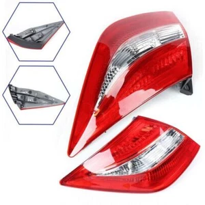 Pair For 2010-2012 Honda Crosstour LH&RH Rear Tail Lights Lamps Left+Right Side - Picture 1 of 13