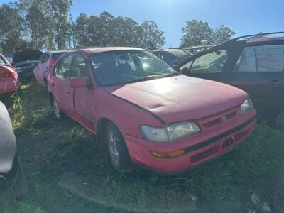 1997 Toyota Corolla CSX Radiator 95-00 Sprinter AE110 AE111 AE112 OEM #B329 - image 1 of 4