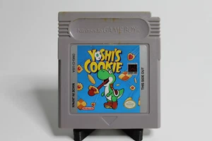 Yoshis Cookie - Nintendo Gameboy Classic - Bild 1 von 2