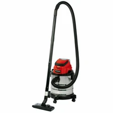 Einhell 2347131 18V Power X-Change 20L Cordless Wet & Dry Vacuum Cleaner - Red