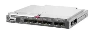 HP 455880R-B21 Virtual Connect Flex-10 10GB Ethernet Modul Neu Open Box - Bild 1 von 4