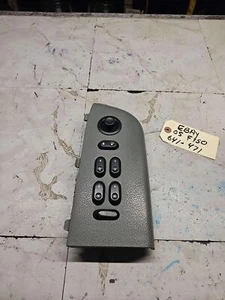04-08 FORD PICKUP F150 LEFT DRIVER MASTER WINDOW DOOR SWITCH W/ MIRROR ADJUST - Picture 1 of 8