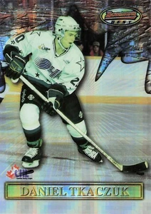 Daniel Tkaczuk - 1997-98 Bowman's Best - Atomic Refractor #BB4 - Bild 1 von 2