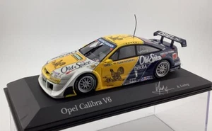 Minichamps Opel Calibra V6 4x4 1995 K. Ludwig (Team Rosberg) - Imagen 1 de 4