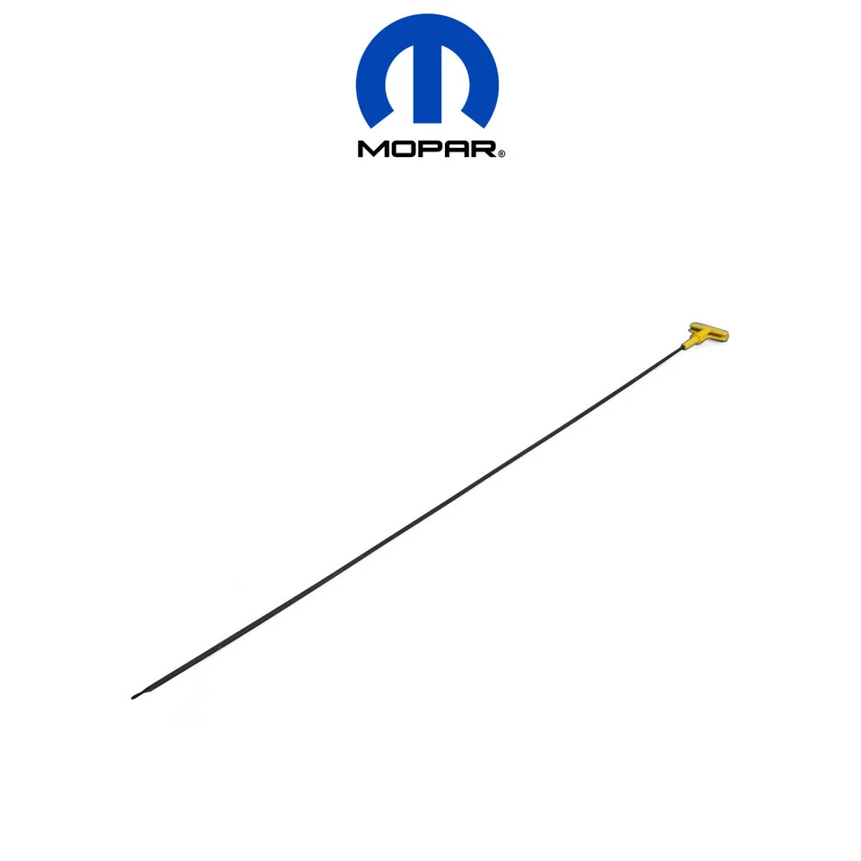 Varilla de medición de aceite de motor Mopar 53020924 para Dodge Dakota Durango 1997-2003 Foto 1 de 4