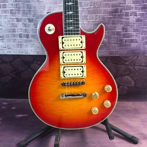 IN STOCK Ace Frehley Signature Les Paul Custom electric guitar fast ship from US - Picture 1 of 12