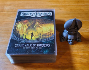 Arkham Horror LCG: Carnevale of Horrors Scenario Pack 2016 Fantasy Flight Games