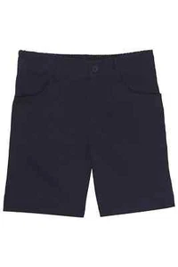 French Toast Mädchen Pull-On Short Navy Größe 7 - Bild 1 von 3