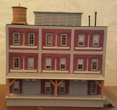 Korber Modelos #953 - Escala O - Kit de fábrica de encurtidos Foto 1 de 4