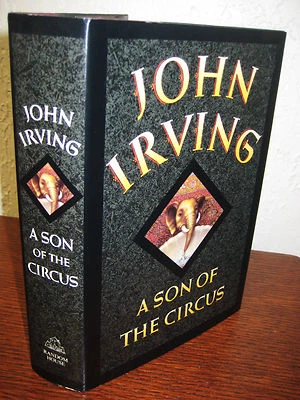 1st/1st Edition A Son of the Circus John Irving Rare Modern Classic - Image 1 of 2