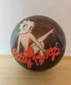 Viz-A-Ball Bowling Ball Betty Boop - Picture 1 of 15