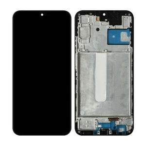 For Samsung Galaxy A25 5G A256 SM-A256U LCD Touch Screen Digitizer Display Frame - Photo 1 sur 3