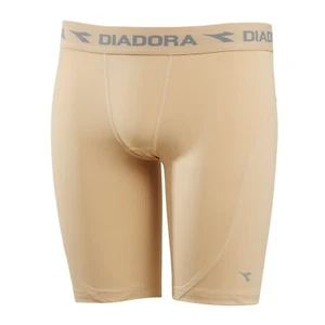 Diadora Mens Adults Thermal Compression Base Layer Lite Skins Running Gym - Picture 1 of 4
