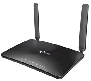 TP-LINK - 4G+ Cat6 AC1200 Wireless Dual Band Gigabit Router - Picture 1 of 7