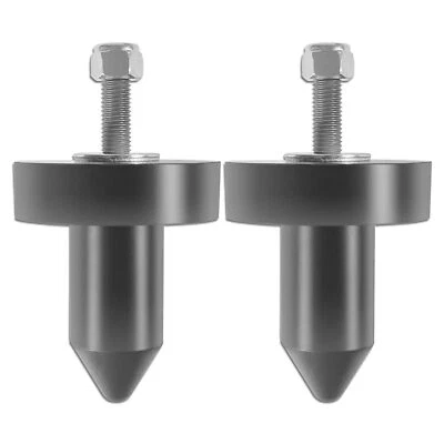 Kit de bujes de pasador de capó para Kenworth T2000 T600A T800 W900 2003-2010 par 924-5410 Foto 1 de 4