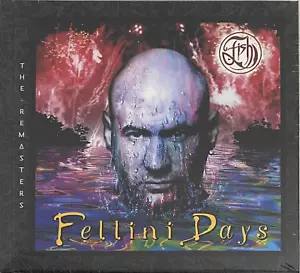 FISH (Marillion) FELLINI DAYS Remastered DELUXE edition 3 CD NEW sealed disc OOP - Picture 1 of 3