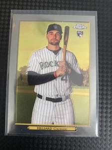2020 Topps Sam Hilliard RC TR-37 Rockies - Picture 1 of 2