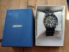 Seiko SKX007 Watch 7S26, Excellent Condition