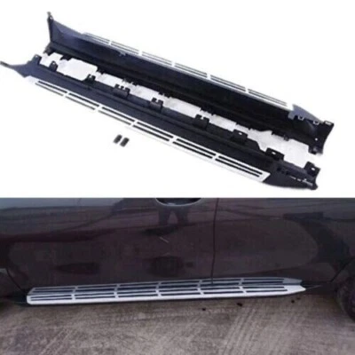 Running Boards Side Steps Nerf Bars Protector Bar Fits for BMW X6 G06 2020-2022 - Image 1 of 4