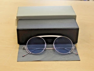 Thom Browne New York TBS111-48-02 Sunglasses *NEW* Free Shipping - Picture 1 of 6