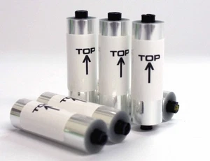 RIP N ROLL ROLL OFF FILM PACK OF 6 FOR OAKLEY AIRBRAKE MOTOCROSS GOGGLES - Picture 1 of 1
