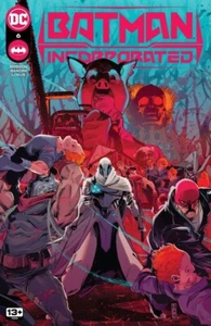 Batman Incorporated #6 2023 DC Comics - Bild 1 von 1