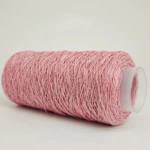 200g Sparkling Metallic Crochet Yarn 1mm Shiny Woven Wire Kniting Thread Sewing - Picture 1 of 29