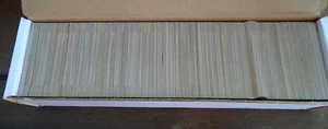 Topps Canadian / OPC Baseball cards approx. 600-700 1990 MLB - Picture 1 of 2
