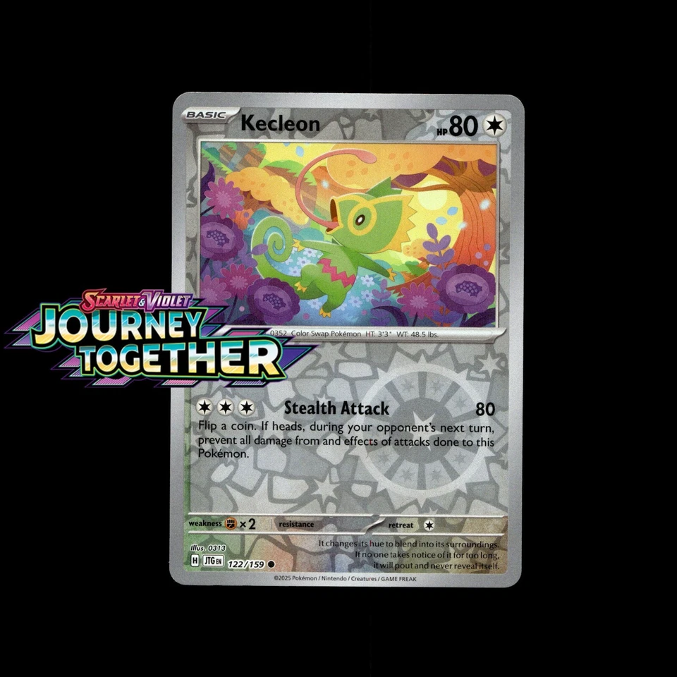 Pokemon Journey Together Cards! Reverse Holo/Holos EX Full Arts SIRs! NM - Image 1 of 1