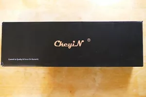 CkeyiN 4-in-1 Hair Straightener, Anion Ceramic Adjustable Temperature Flat Iron - Picture 1 of 2
