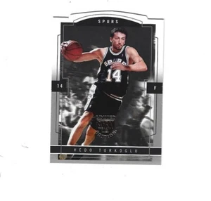 2003-04 SkyBox LE #105 Hedo Turkoglu SAN ANTONIO SPURS - Picture 1 of 1