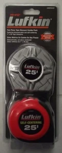 Lufkin L625DPSCSET 2pc Collector Edition 25' Tape Measures - Picture 1 of 1