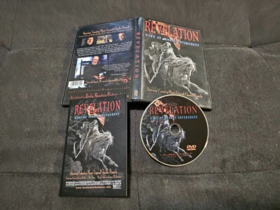 Revelation: Dawn of Global Government (2015)  DVD  Charlie Daniels Documentary - Image 1 of 4