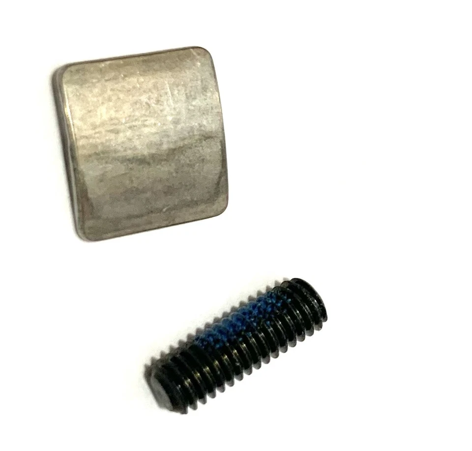 Shimano DURA-ACE Ultegra FD-R9250/R9150/R8150/R8000/6800.. Support Plates & Bolt - Image 1 of 1