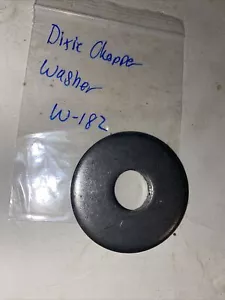 Parte Dixie Chopper - Espaciador de hojas 0,25" W-182 - Imagen 1 de 4